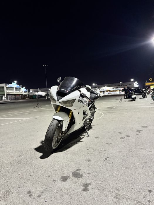 Продам Kawasaki zx6