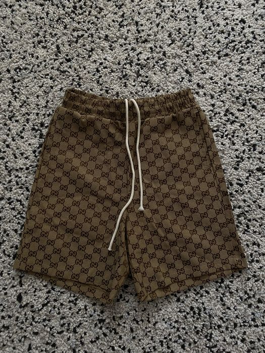 Pantaloni scurti Gucci