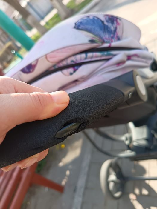 Детская коляска б/у