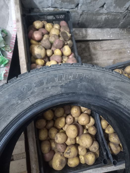 Резина 235/60 R18
