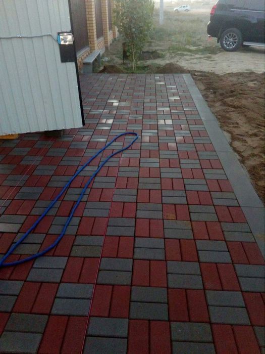 Бручатка поребрик