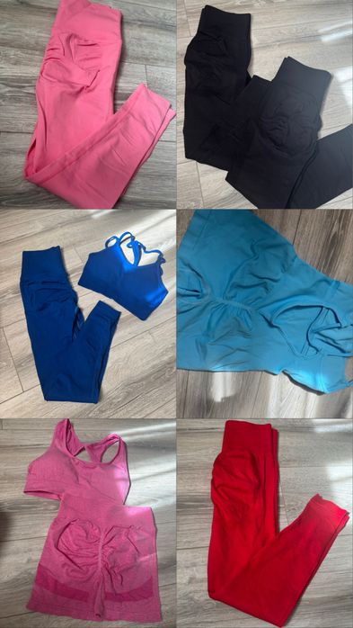 Спортивная одежда для девушек