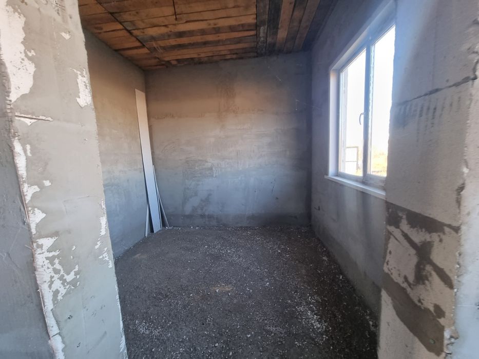 Новый дом 140кв в черновой