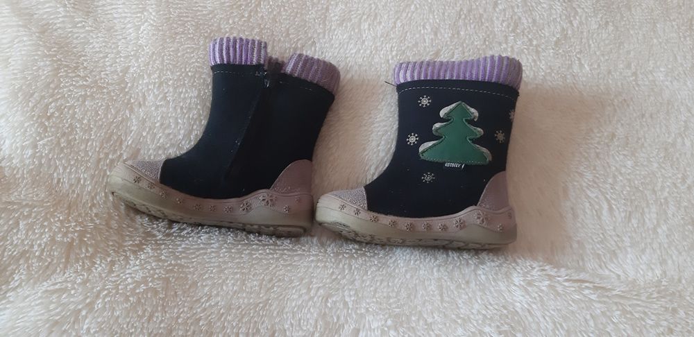 Детские Валеночки 26размер