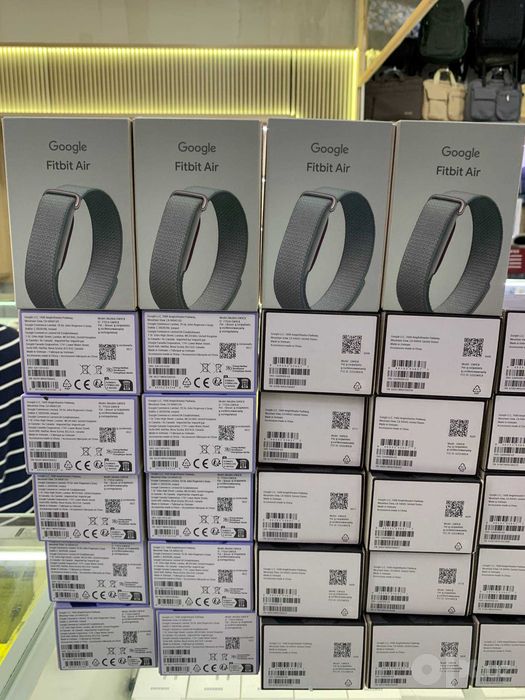 Оригинальный фитнес браслет Google Fitbit Air
