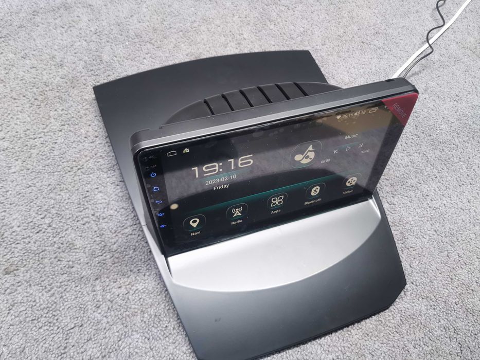 Navigatie Android Ford Fiesta 2009-2017 QLED 4/64GB