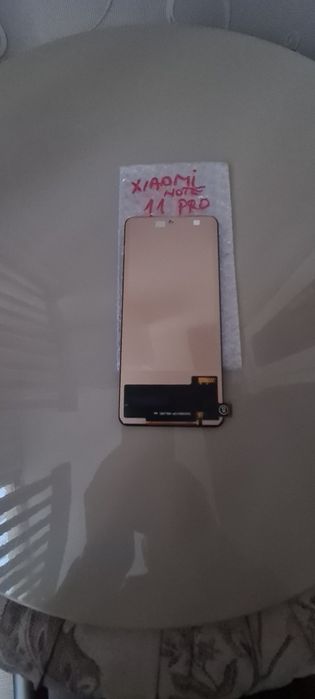 Display Xiaomi Note 11 Pro