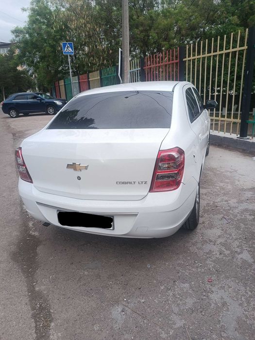 Chevrolet Cobalt 2022 — 2