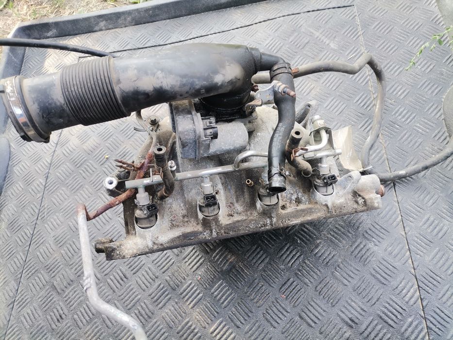 Caseta direcție Opel Zafira