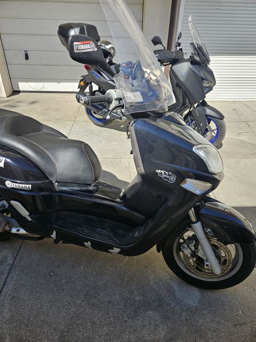 Yamaha Vercity 300