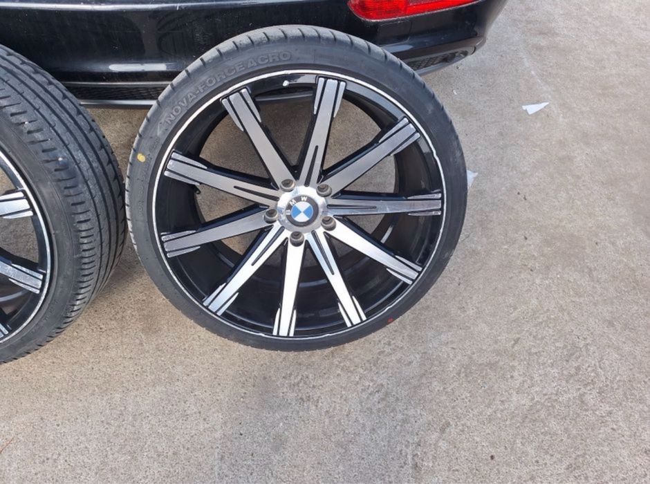 Jante BMW 5x120 R19 – Model Concav Deosebit