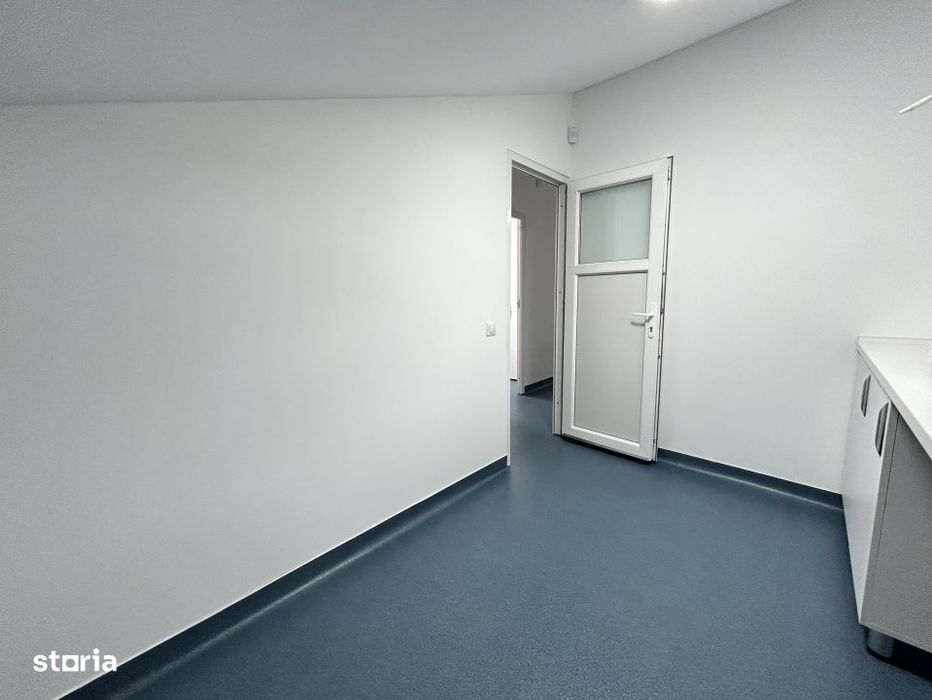 Spatiu Comercial Clinica Corbeanca Central