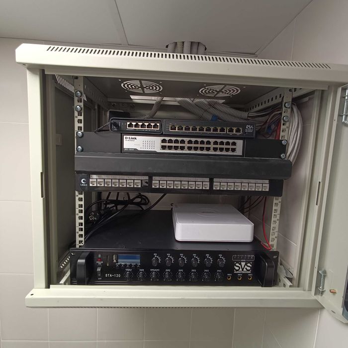 Установка камеры Видеонаблюдение Kamera o'rnatish