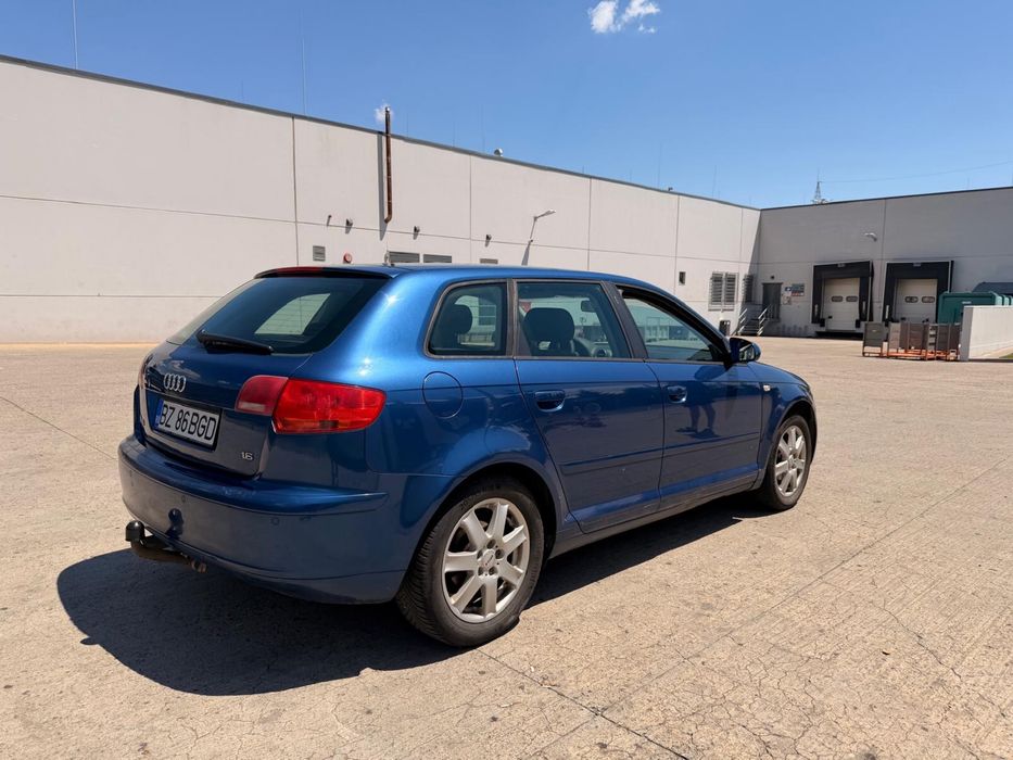2006 Audi A3 1.6, 8p