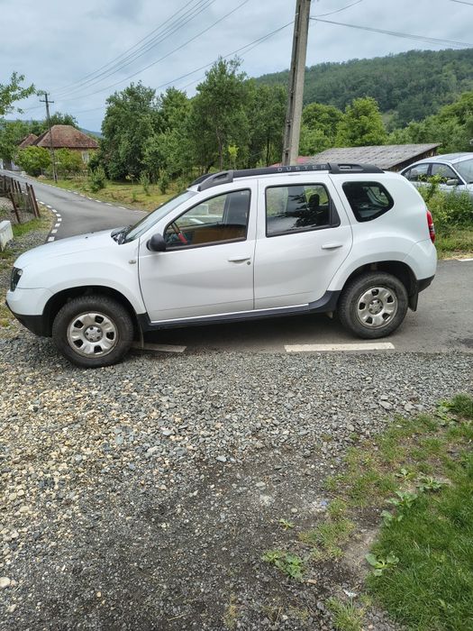 Dacia Duster 1.5 diesel