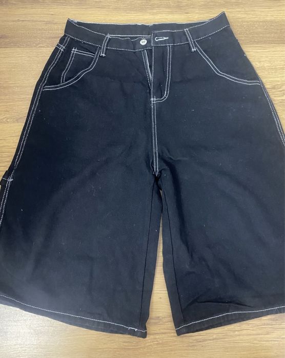 baggy шорты wexwear