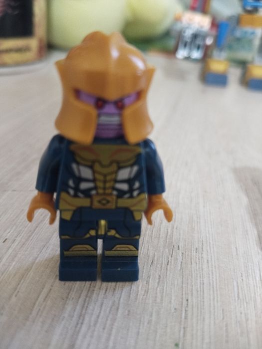 Продам lego робота из нидзяго (руки самодельные)