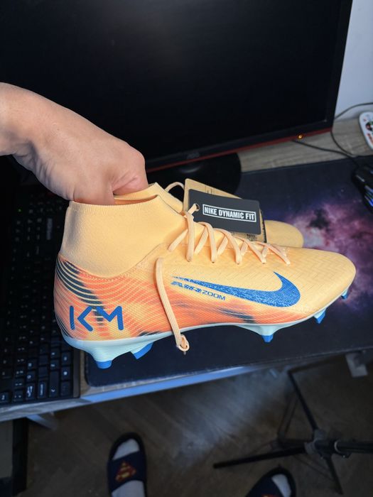Ghete de fotbal Nike Killian