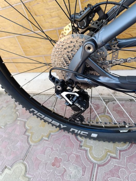 Merida 27,5 цола "Мекица"