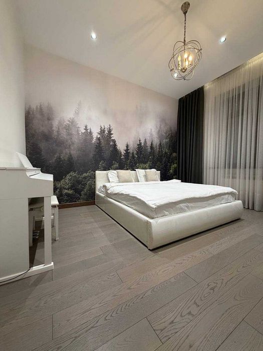 "СРОЧНО ГОРИТ‼️Новомосковская Golden House 4ком 176м2 Дархан‼️