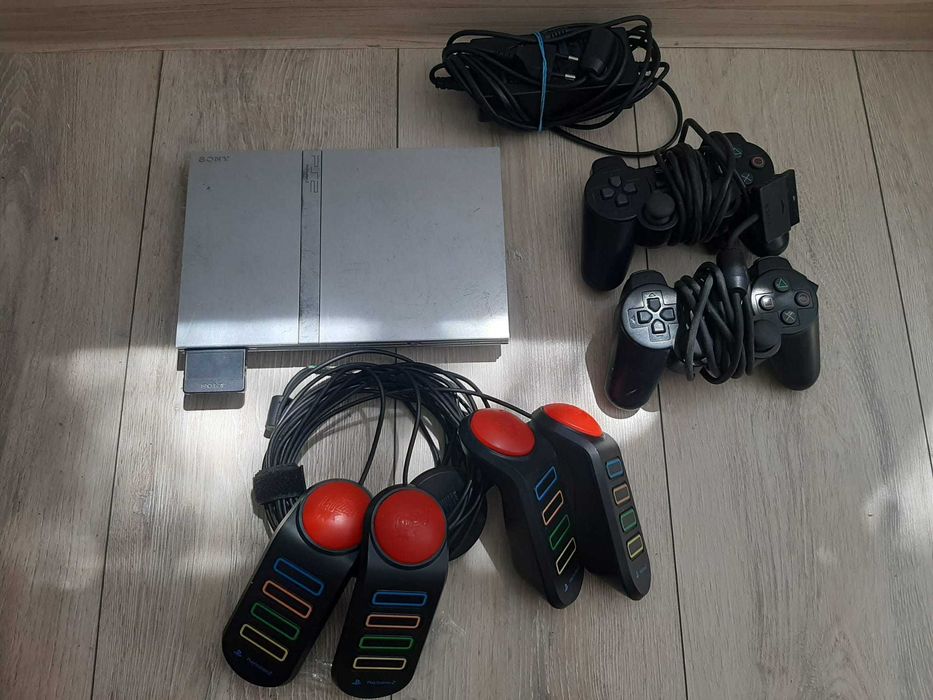 Playstation 2 slim MODAT