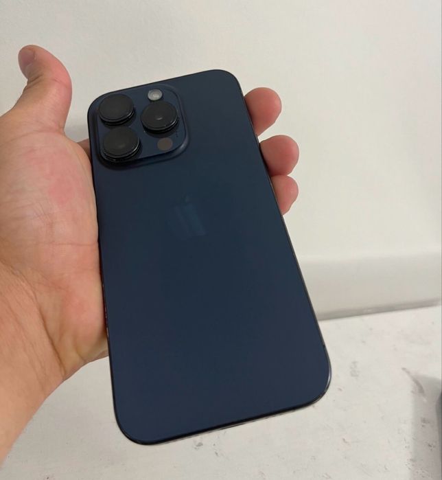 Айфон 15 про 128 гб