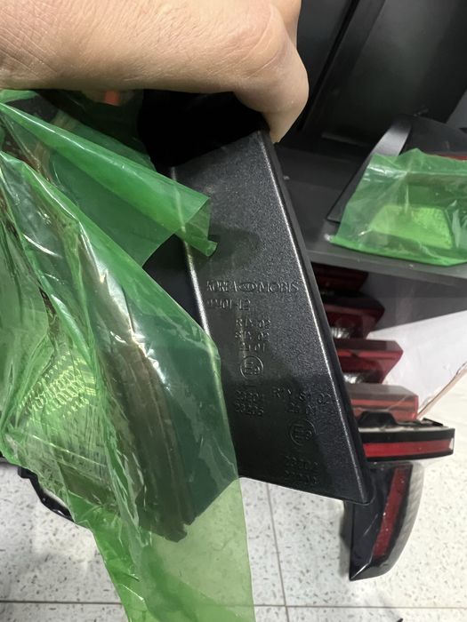 Kia k5 led stop yengi Original!!