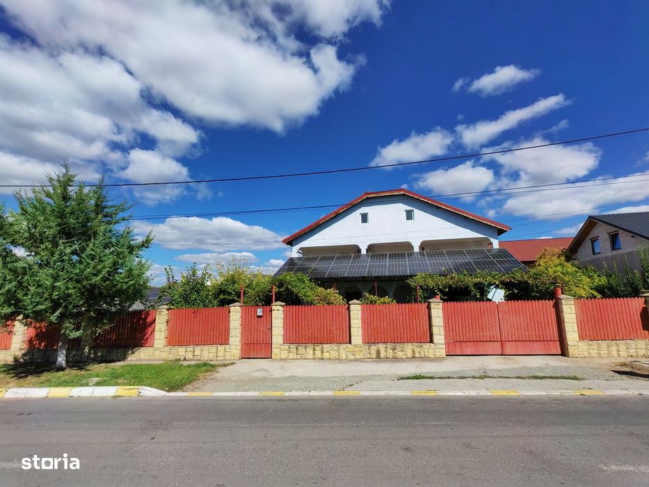 Comision0%-AlmanImobiliare-VilaSpectaculoasa-6Camere-Panouri-1400Teren