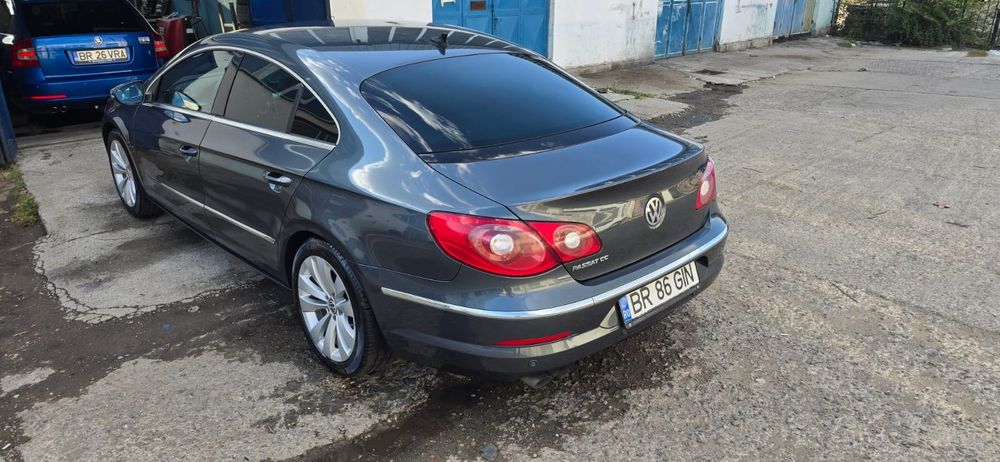 VW Passat CC 2.0TDI