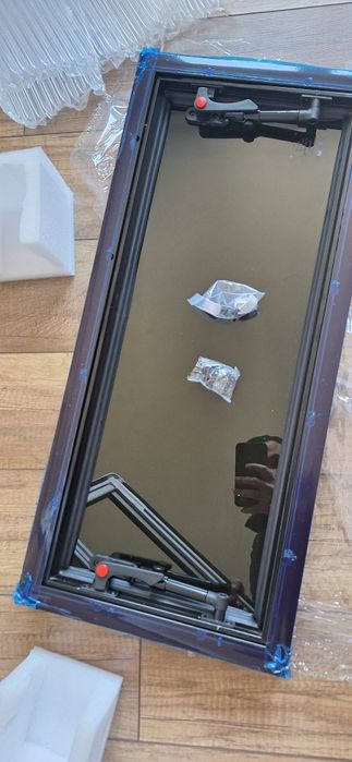 Прозорец каравана  700X30