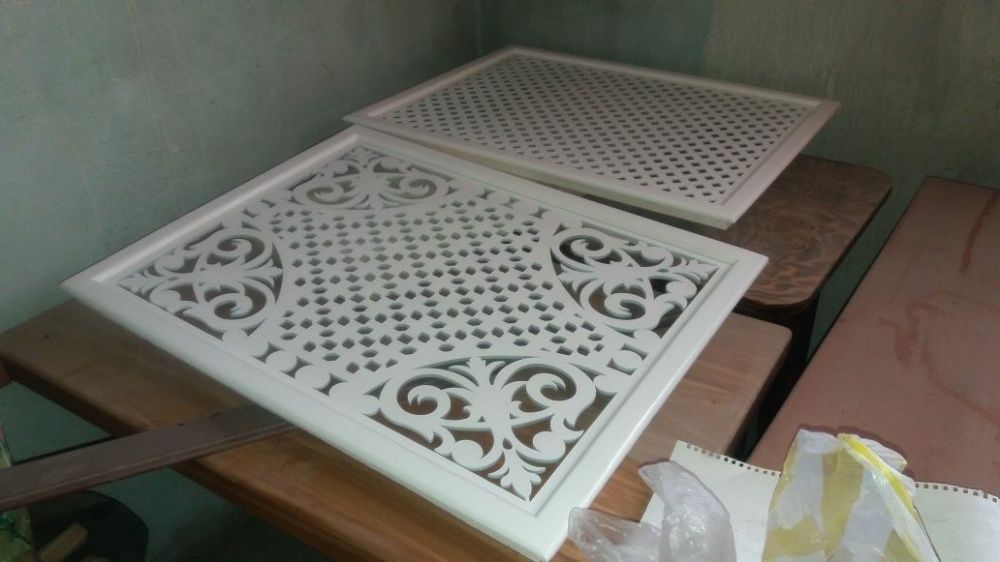 Лазерная резка и гравировка.