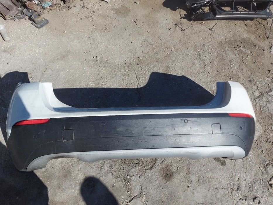 Задна броня за БМВ х1 Е84