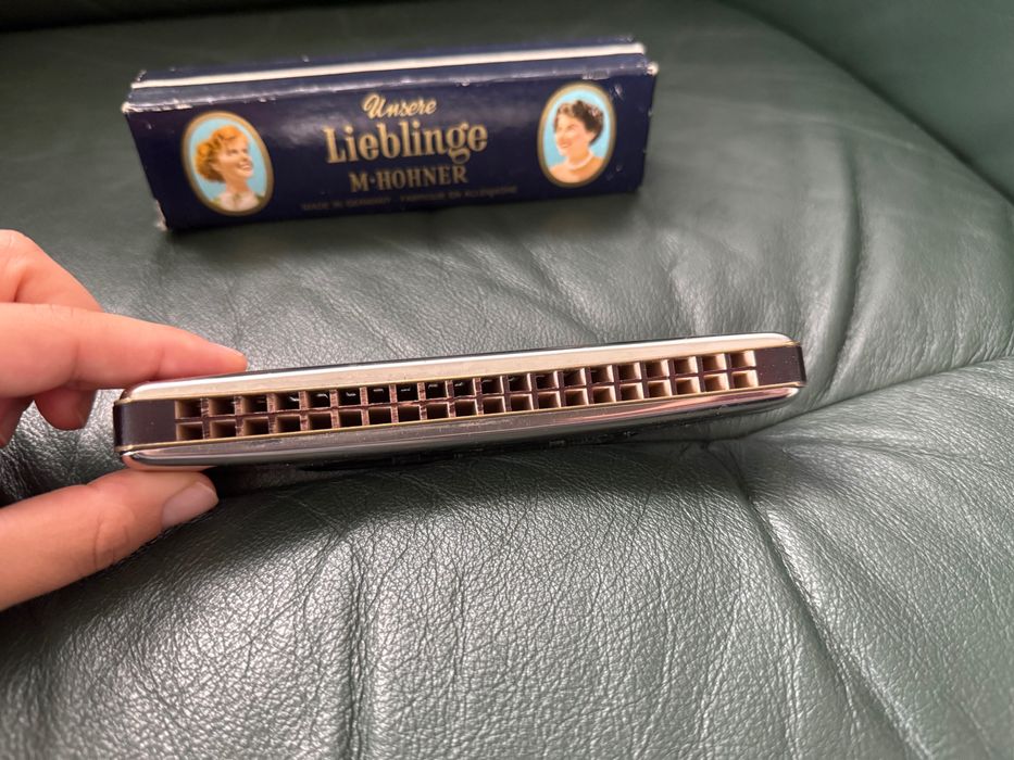 Хармоника M. Hohner