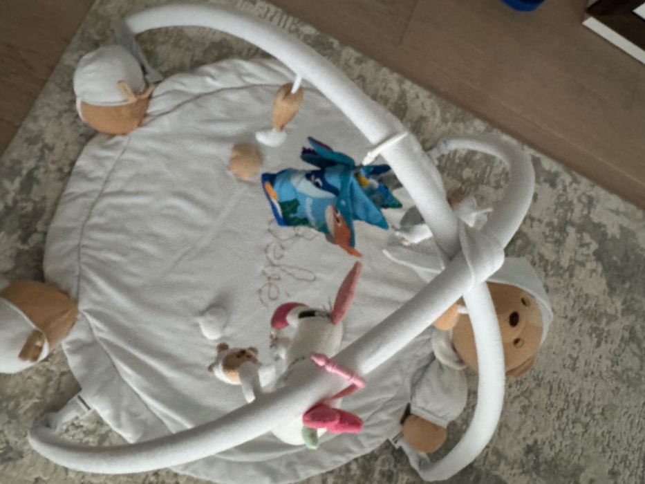 Saltea/ centru activitati bebeluși, magazin Nanan - Camera Bebelușului