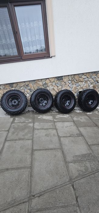 Cauciucuri Jante  Roti