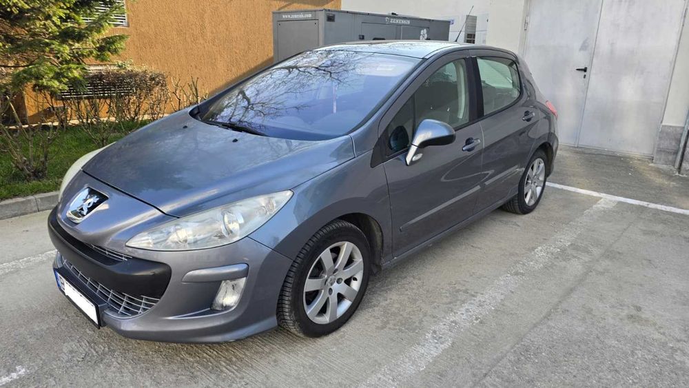Peugeot 308 1.6HDI