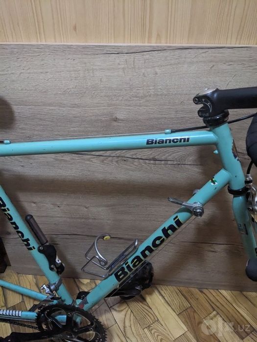 Продам велосипед bianchi