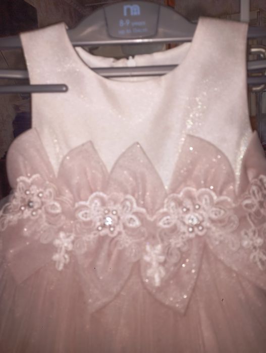 Платье для девочки