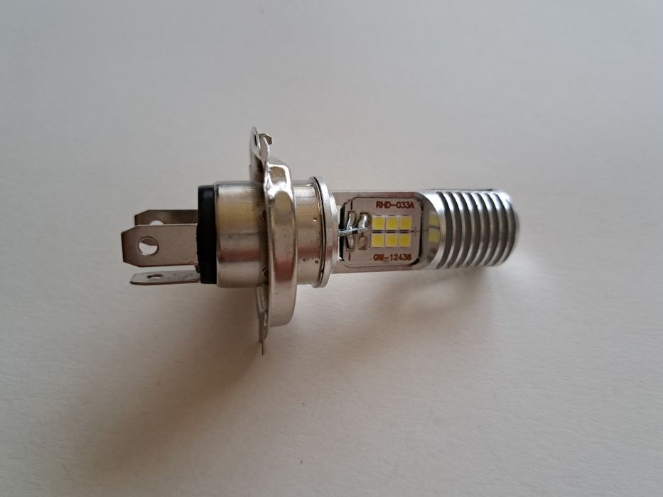 Диодна крусшка M-TECH HS1 12X3030SMD 10-80V AC/DC 1 брой