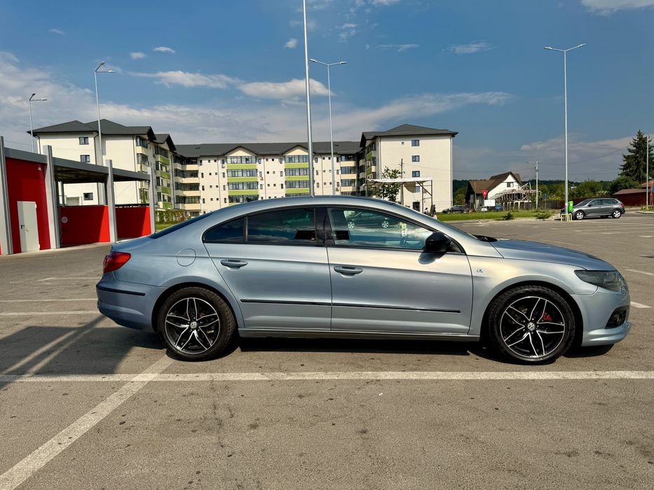 Volkswagen Passat CC