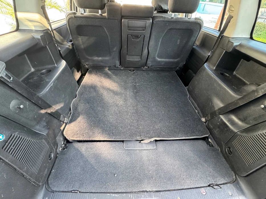 Opel Zafira Фабричен метан (CNG), ЕКО 3 – изкл. икономична , обслужена