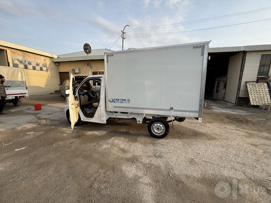 Продаётся Faw t80 2023 года