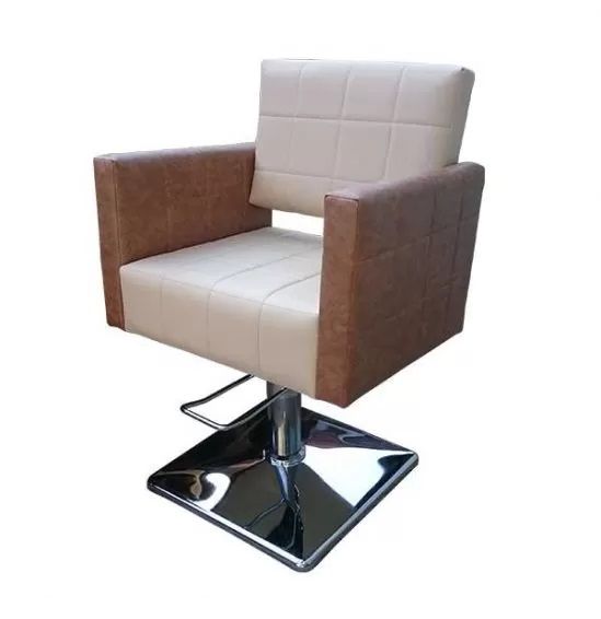 Елегантен фризьорски стол за подстригване