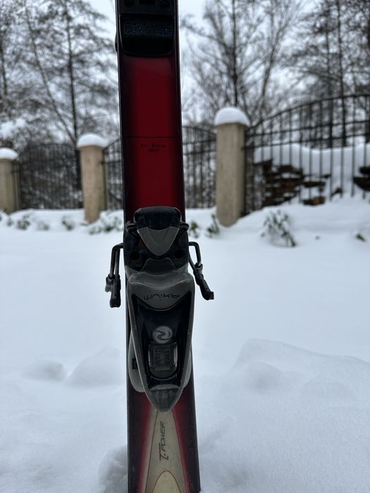 Schiuri Rossignol 150 stare buna