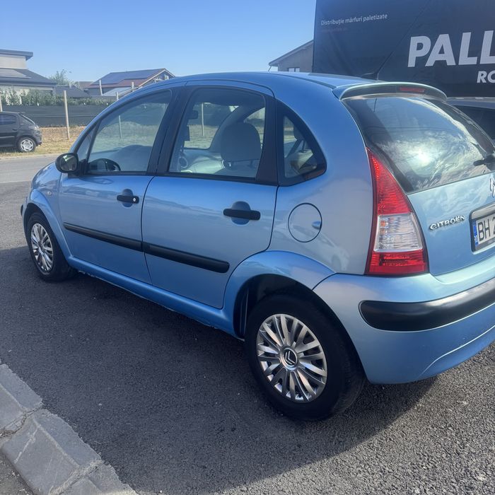 CITROËN C3 2006 — imagine 5