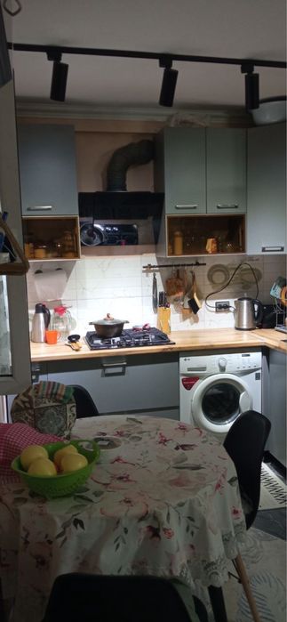 2-комнатная квартира с евроремонтом в центре Ташкента