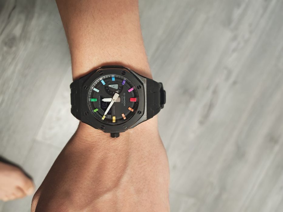 Ceas gshock ga2100 modat
