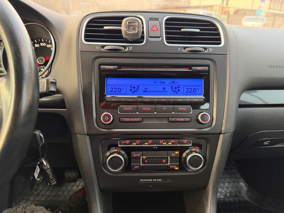 De vanzare golf6 1,4 tsi