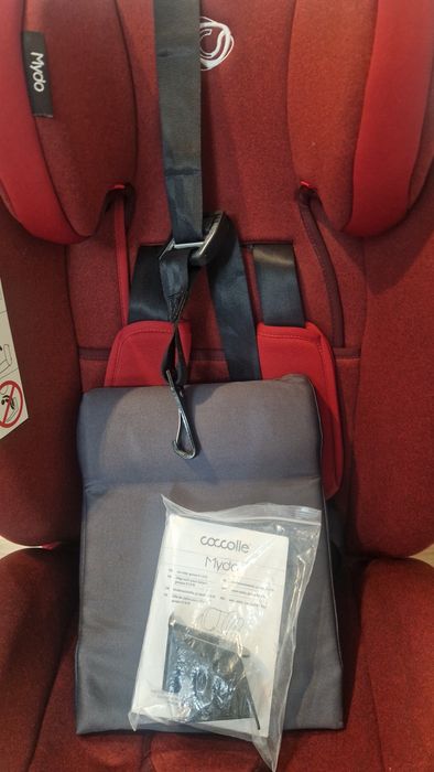 Vand scaun de masina copil ISOFIX