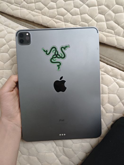 Продам айпад про 2021 года 128гб